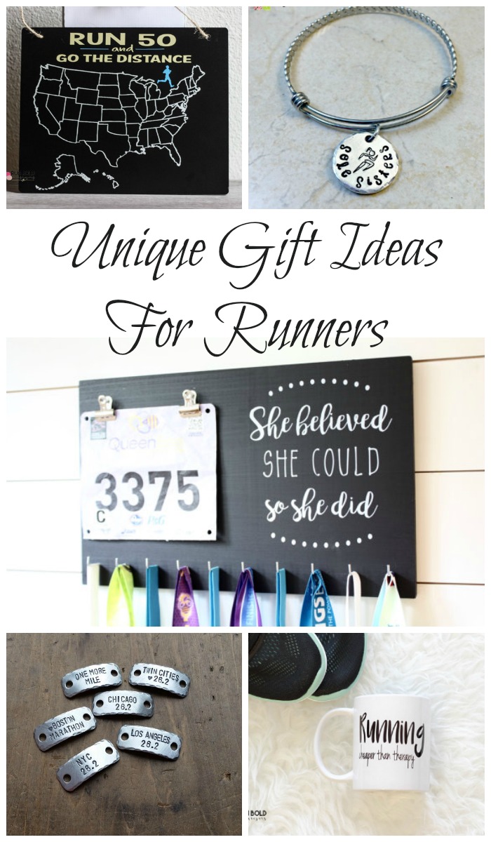 Unique Gift Ideas For Runners
