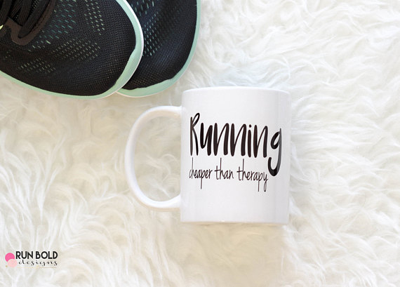 Runner's gift idea~ Runners mug